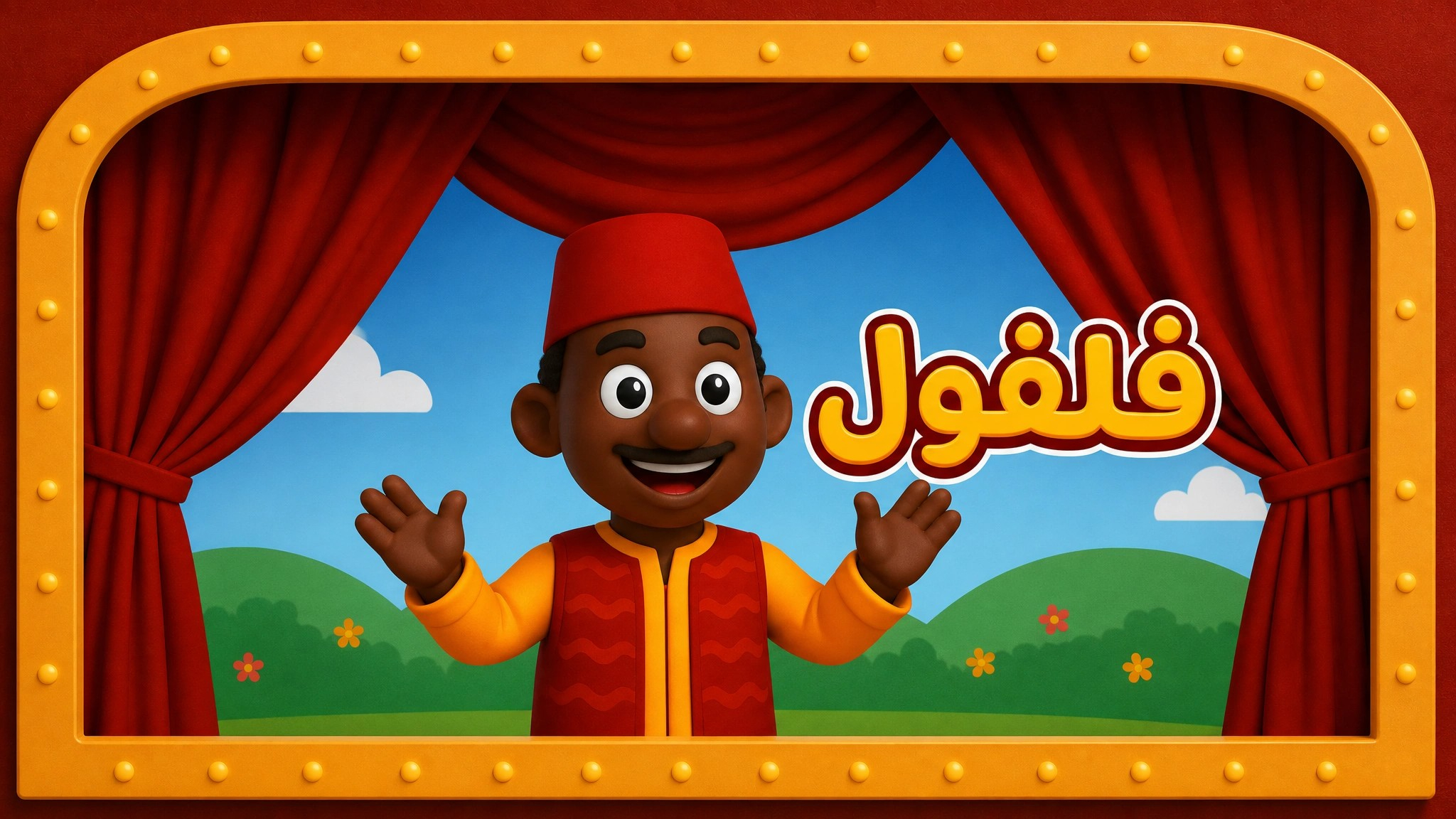 الحكواتي - فلفول
