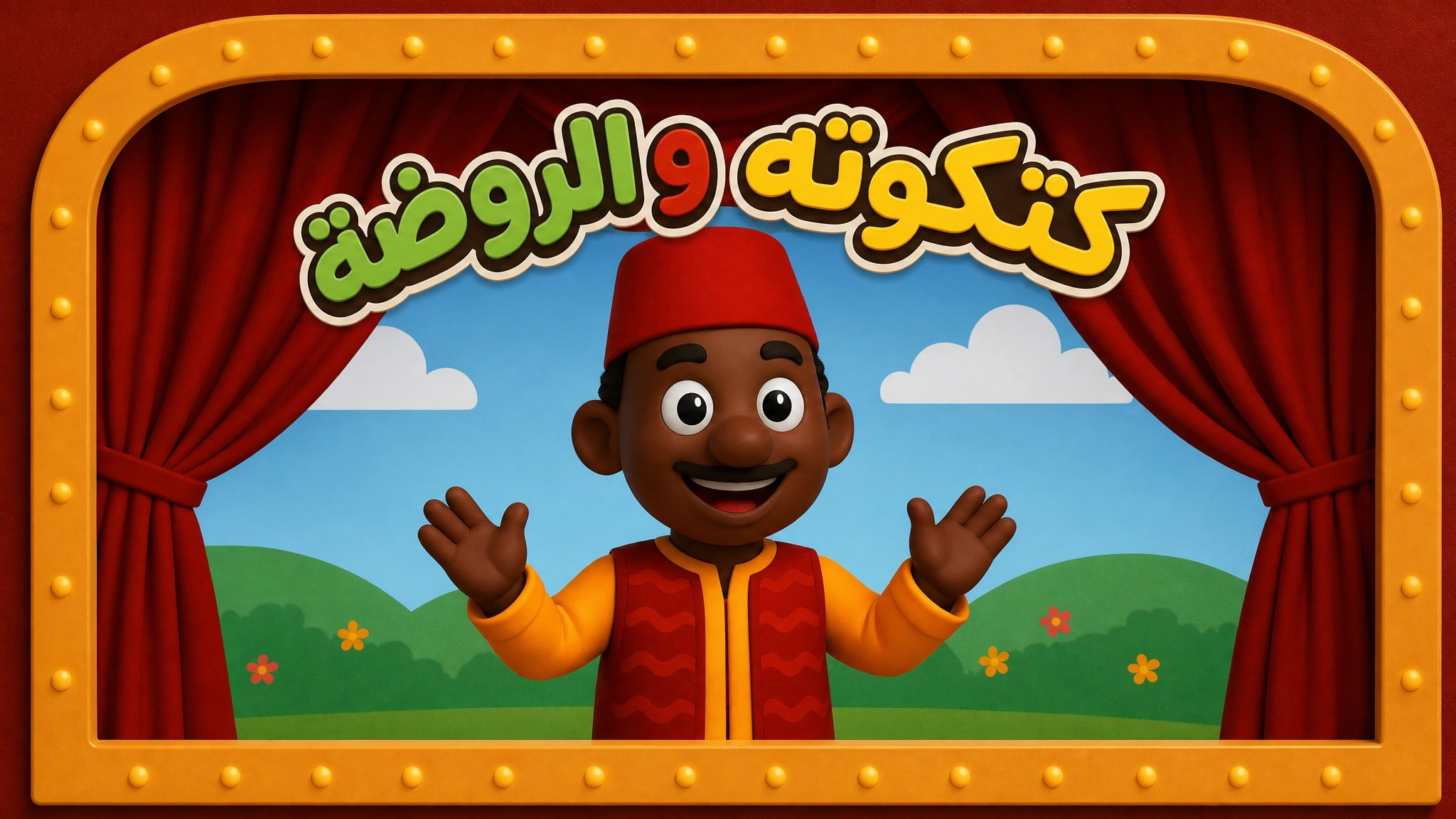 الحكواتي-كتكوته والروضة